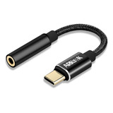 Adaptador De Audio Usb C A 0.138 In   Usb Tipo C A Aux Auric