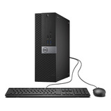 Cpu Torre Core I3 6th Gen Ram20g Hdd1000g 