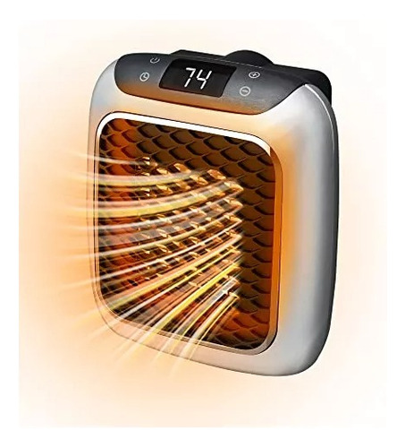 Calentador De Espacio Pequeñohandy Heater Turbo 