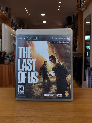 The Last Of Us  Standard Edition Sony Ps3 Físico