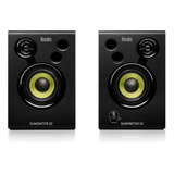 Parlantes Hercules Dj Monitor 32 Par De 3 Pulgadas - Plus