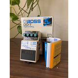 Pedal Efecto Guitarra Electrica Boss Dd7 Digital Delay