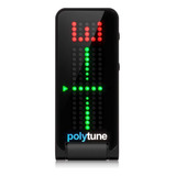 Afinador Tc Electronic Polytune Clip Blk