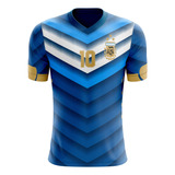 Camiseta Sublimada- Argentina Fantasy Sub 01- Personalizada