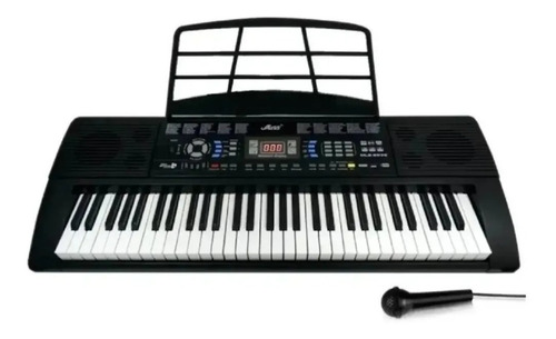 Piano Eléctrico Yongmei 61 Teclas Teclado Musical Usb