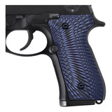 G10 Grips Para Beretta 92/96/92fs Sunburst Texture