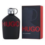 Perfume Hugo Boss Hugo Just Different Edt 200 Ml Para Hombre