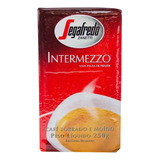 Cafe Molido Intermezzo Segafredo Zanetti 250 G.
