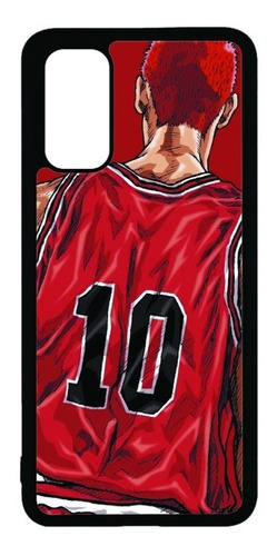 Carcasas Personalizada Slam Dunk Hanamichi , Rukawa, Ryota 