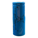 Pila Recargable Batería Li-ion 26650 12000 Mah 4.2v