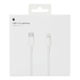 Cable Original iPhone 14 13 12 2m Rapida Usb C Lightning