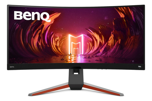 Monitor Gamer Curvo 144hz Benq Mobiuz Ex3410r 34 PuLG. Hdri