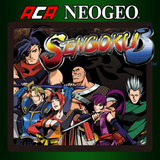 Aca Neogeo Sengoku 3  Xbox One Series Original