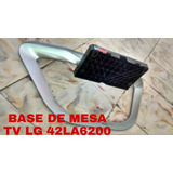 Base De Mesa Tv LG 42la6200 De Segunda 