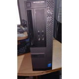 Cpu Dell Optiplex 3020 I3   4gb De Ram Sin Disco Ni Lectora