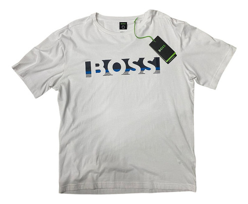 Playeras Hugo Boss Originales Para Hombre