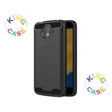 Funda Anti Impacto Exclusiva Para Moto C Plus 