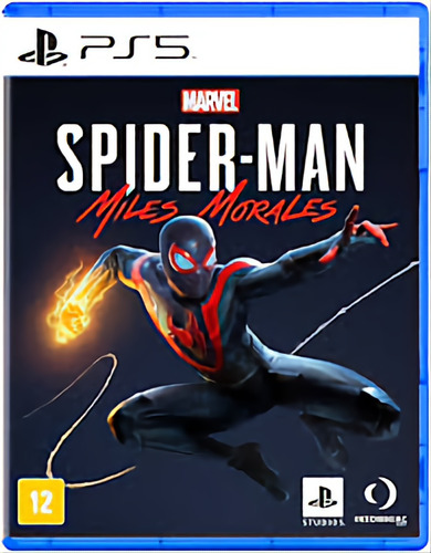  Spider-man: Miles Morales 