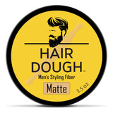 Hair Dough Arcilla De Peinado Para Hombres, Acabado Mate, Pa