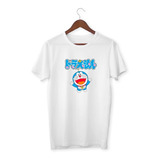 Remera Doraemon - Japon Aesthetic Retro Harajuku