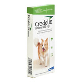 Credelio Perro 11 A 22kg X1 Y A