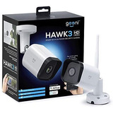 Sistema De Cámaras De Seguridad Geeni Hawk 3 Hd 1080p Wi-fi