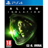 Alien: Aislamiento (ps4)