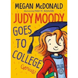 Judy Moody Goes To College - Megan Mc Donald, De Mcdonald, Megan. Editorial Walker Books, Tapa Blanda En Inglés Internacional, 2022