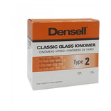 Densell Ionómero Vitro Classic Glass Ionomer Tipo 2 Odonto