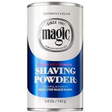 Magia De Afeitado En Polvo Azul Regular Strength 5 Oz Paquet