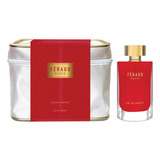 Perfume Mujer Feraud Paris Edp 90ml + Neceser Set