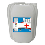 Alcohol Antiseptico Al 70% 20lt - L a $5130