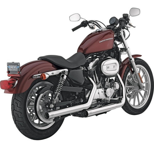 Escapes Vance & Hines Harley Sportster 2004 - 2013