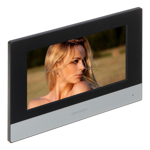 Pantalla Adicional Inalambrico Hikvision Lcd 7' 1080 Full Hd