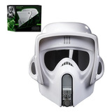 Casco Electrónico Scout Trooper Hasbro