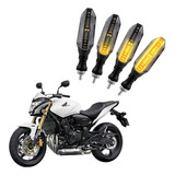 Kit Setas Sequenciais P26 S Honda Cb 600f Hornet 2009 2010