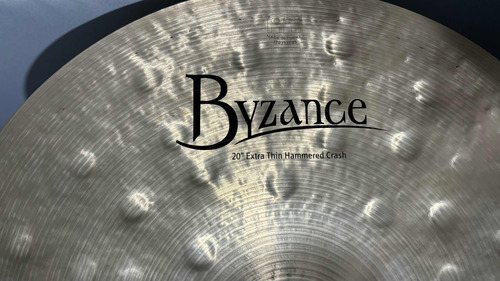 Meinl Byzance Crash 20