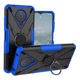 Funda De Teléfono Pc + Tpu Para Nokia G10/g20