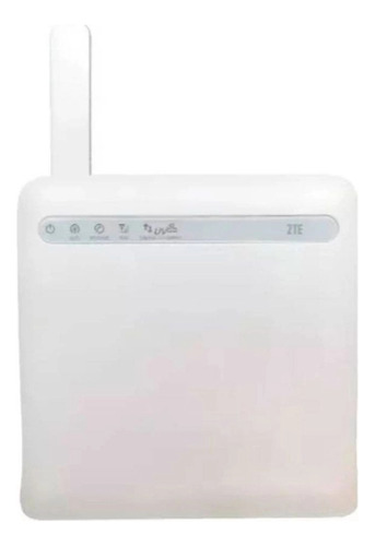 Modem Roteador Wifi Zte Mf253v  4g Tim