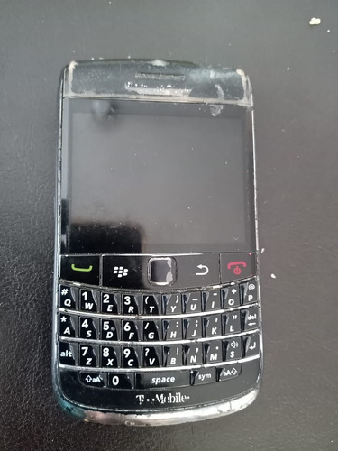 Blackberry Bold 9700 Con Detalle