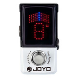 Pedal De Guitarra Joyo Jf-326 Irontune Afinador