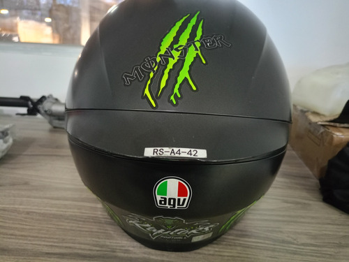 Casco Agv K1 