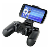 Clip Para Soporte De Telefono En Controlador Ps4 Dualshock