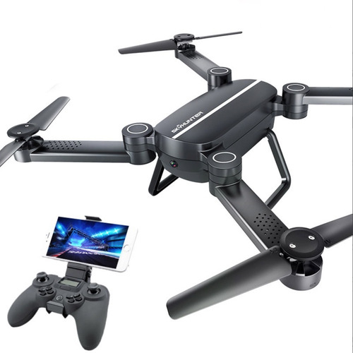 Drone Jie Star Skyhunter X8 Camara Hd Wifi Transmite En Vivo