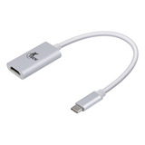 Adaptador Xtech Xtc-540 Conector Usb Tipo-c Macho A Hdmi Hem