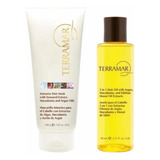 Set Capilar Terramar Mascarilla Intensiva 200grs+ Óleo 98mls