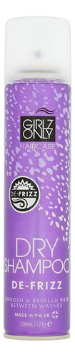 Shampoo Seco Girlz Only Frizz - Ml A $1 - mL a $138