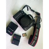 Canon Eos 5d Mark Iii Dslr Color  Negro 