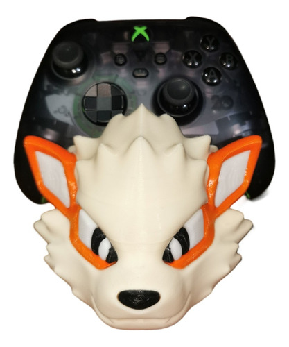 Soporte Arcanine Pokemo (xbox, Ps5, Ps4, Nintendo Switch) 