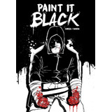 Comic Paint It Black  - Rodrigo Canessa